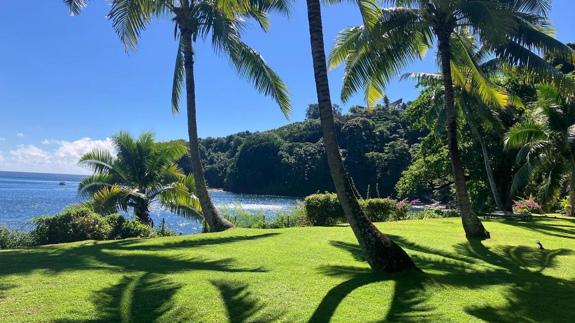 Matavai View - Premium Oceanfront Suite Arue  Francouzská Polynésie