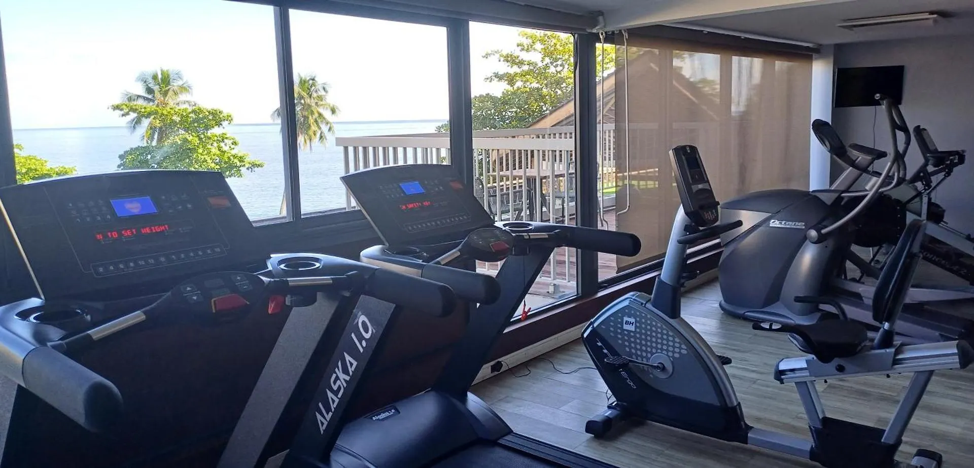 Apartmán Matavai View - Premium Oceanfront Suite Arue