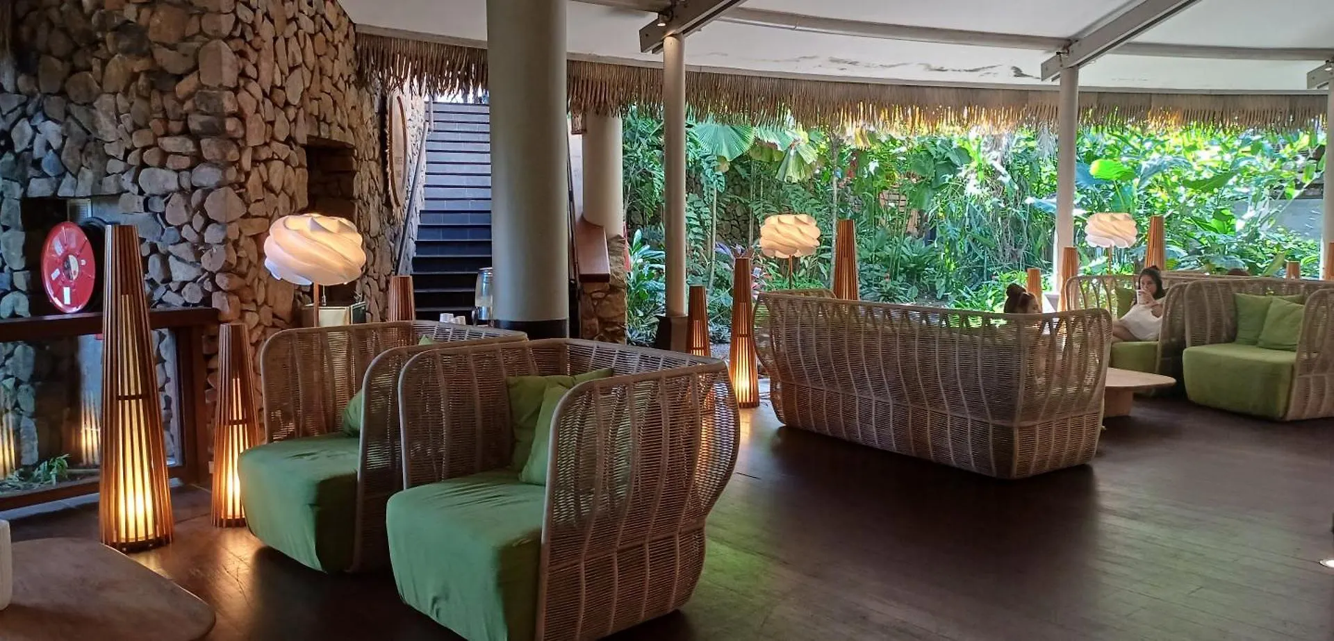 Matavai View - Premium Oceanfront Suite Arue  0*, Arue (Tahiti)