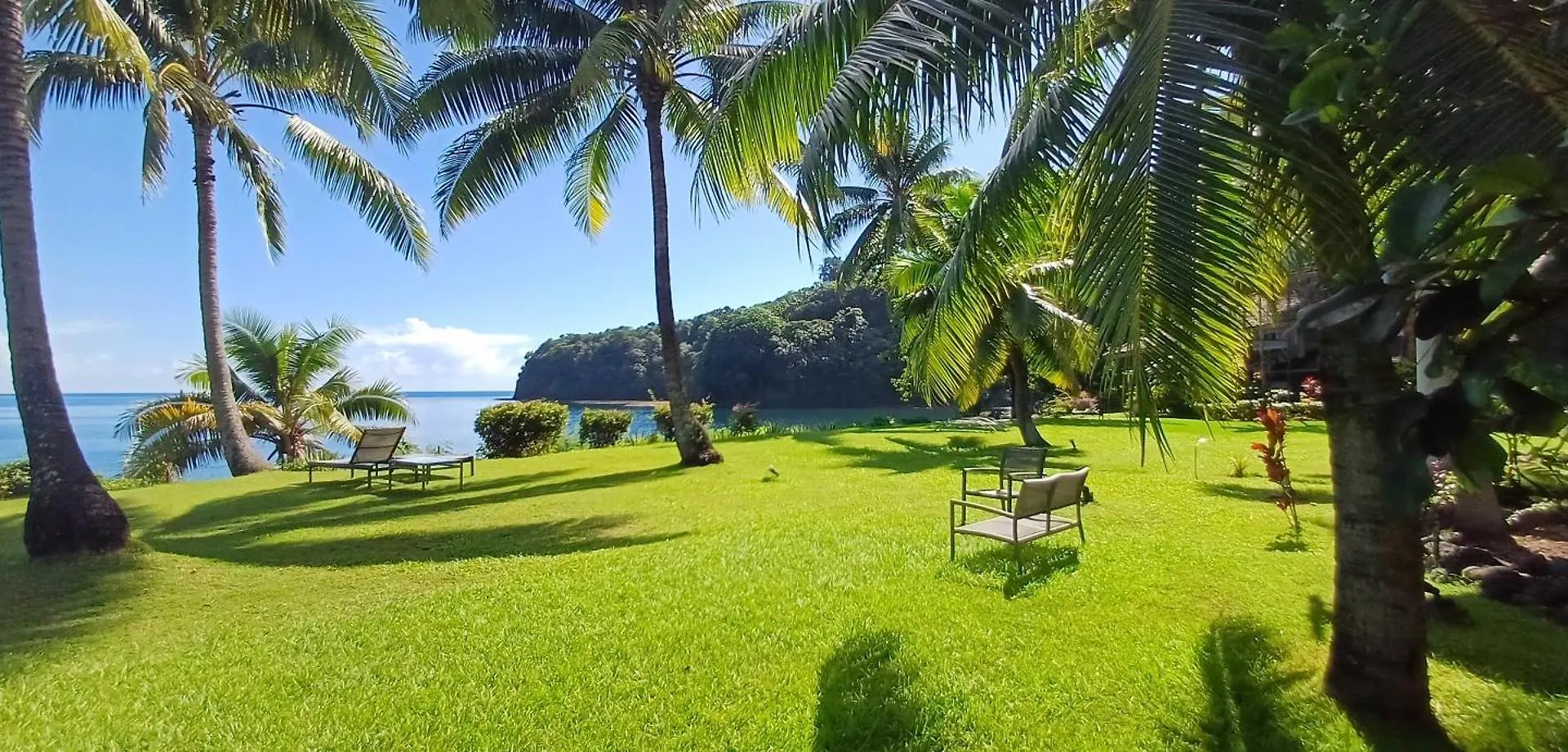 Matavai View - Premium Oceanfront Suite Arue  Apartmán Arue (Tahiti)